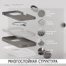 Elago для iPhone 15 Pro чехол Soft silicone (Liquid) Medium Gray (MagSafe)