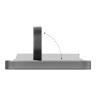 EnergEA Беспроводное СЗУ Bazic GoMag Station 3-in-1 (with Apple watch charger) 15W Grey