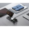 EnergEA Беспроводное СЗУ Bazic GoMag Station 3-in-1 (with Apple watch charger) 15W Grey