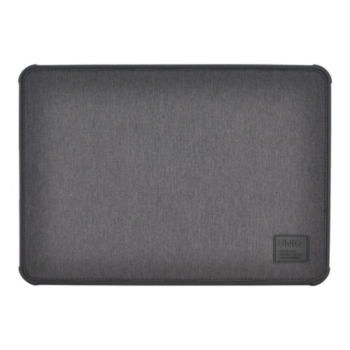 Чехол Uniq DFender Sleeve Kanvas для MacBook Pro/Air 13 (2016-2020), черный
