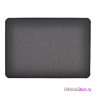 Чехол Uniq DFender Sleeve Kanvas для MacBook Pro/Air 13 (2016-2020), черный