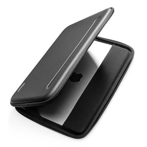 Tomtoc Laptop чехол FancyCase-A06 Laptop Hard Shell Case 14" Black