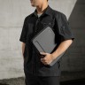 Tomtoc Laptop чехол FancyCase-A06 Laptop Hard Shell Case 14" Black