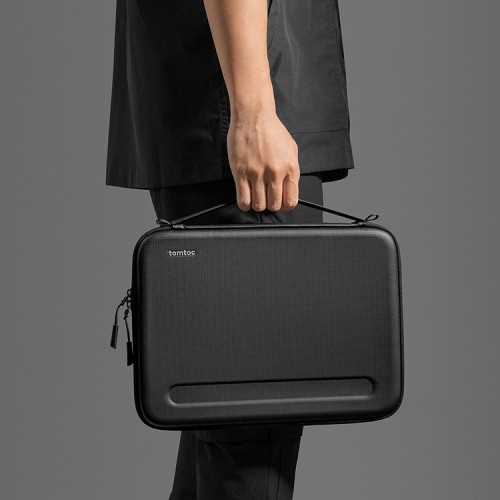 Tomtoc Laptop чехол FancyCase-A06 Laptop Hard Shell Case 14" Black