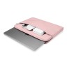 Tomtoc Laptop чехол Light-A18 Laptop Sleeve 14" Pink