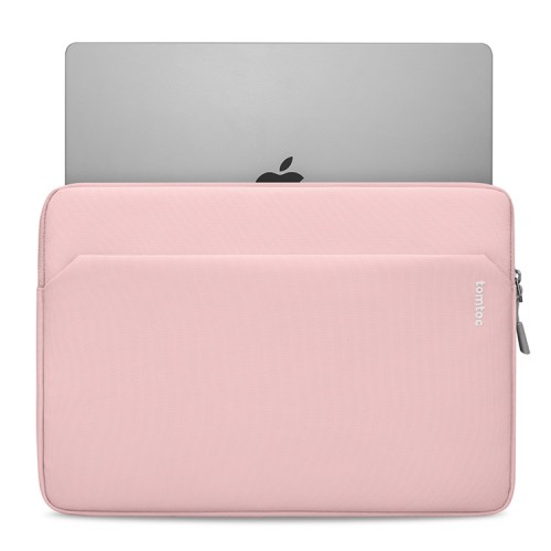Tomtoc Laptop чехол Light-A18 Laptop Sleeve 14" Pink