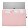 Tomtoc Laptop чехол Light-A18 Laptop Sleeve 14" Pink