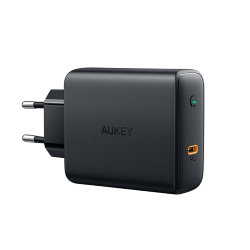 Сетевое зарядное Aukey PA-D4, USB-C PD, 60 Вт