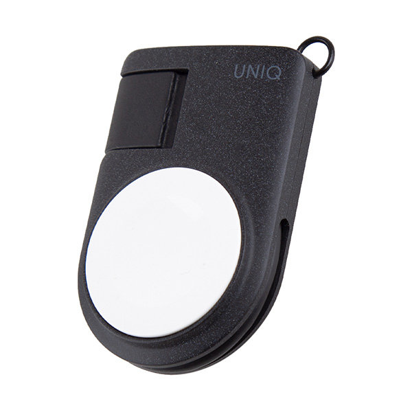 Беспроводное зарядное устройство Uniq COVE для Apple Watch, черное