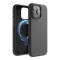 Elago для iPhone 16 Pro Max чехол Soft silicone (Liquid) Black (MagSafe)