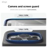 Elago для iPhone 16 Pro Max чехол Soft silicone (Liquid) Black (MagSafe)