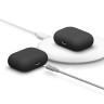 Чехол Elago Liquid case для AirPods Pro, черный