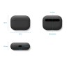 Чехол Elago Liquid case для AirPods Pro, черный