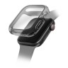 Uniq для Apple Watch 46 mm чехол Garde Smoke grey