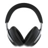 Guess наушники беспроводные накладные Bluetooth Headphones Sound Script Metal Logo ANC/ENC Black