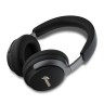 Guess наушники беспроводные накладные Bluetooth Headphones Sound Script Metal Logo ANC/ENC Black