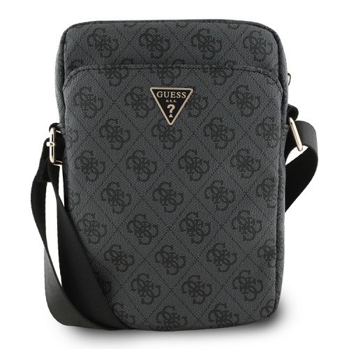 Guess для планшетов 10" сумка 4G Bag with Triangle metal logo Black