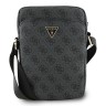 Guess для планшетов 10" сумка 4G Bag with Triangle metal logo Black