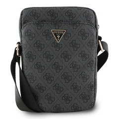 Guess для планшетов 10" сумка 4G Bag with Triangle metal logo Black