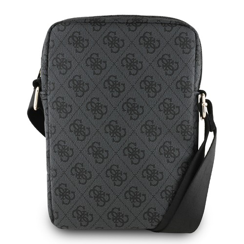 Guess для планшетов 10" сумка 4G Bag with Triangle metal logo Black