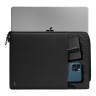 Tomtoc Laptop чехол Voyage-A10 Laptop Sleeve 13" Black