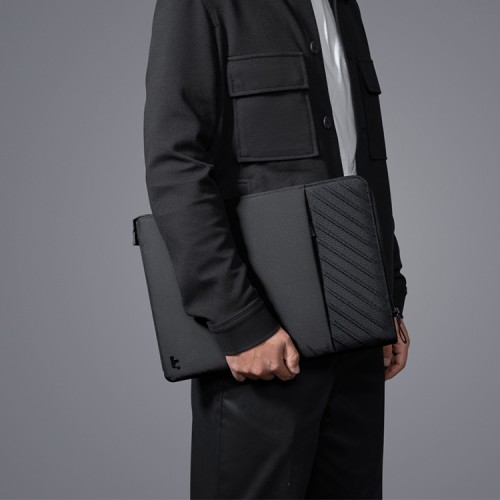 Tomtoc Laptop чехол Voyage-A10 Laptop Sleeve 13" Black