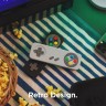 Чехол Elago R4 Retro case для пульта Apple TV (по 2020 г.), серый