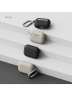 Elago для AirPods Pro 3 чехол Liquid Hybrid Hang case Stone