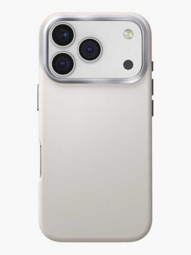 Uniq для iPhone 17 Pro чехол Lyden Clay (Magsafe)