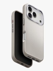 Uniq для iPhone 17 Pro чехол Lyden Clay (Magsafe)