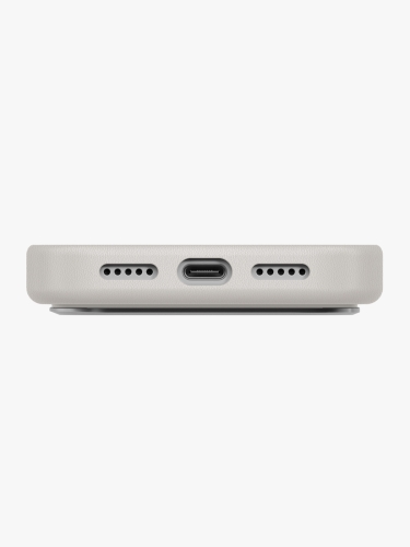 Uniq для iPhone 17 Pro чехол Lyden Clay (Magsafe)