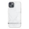 Чехол Richmond & Finch White Marble для iPhone 13