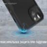 Чехол Elago ARMOR Silicone case для iPhone 13, черный