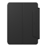 Uniq для iPad 11 (2025 A16)/ 10.9 (2022) чехол ROVUS SnapMount Magnetic 360 Rotate Detach Black