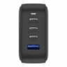 Сетевое зарядное EnergEA Travelite Gan100 3*USB-C PD/PPS + USB-A QC3.0 100W