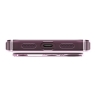 Uniq для iPhone 18 Pro/17 Pro чехол AirSuit Glossy Burgundy (MagSafe)