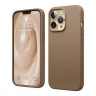 Чехол Elago Soft Silicone для iPhone 13 Pro Max, коричневый