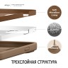 Чехол Elago Soft Silicone для iPhone 13 Pro Max, коричневый