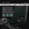 Чехол Elago ARMOR Silicone case для iPhone 14 Plus, зеленый