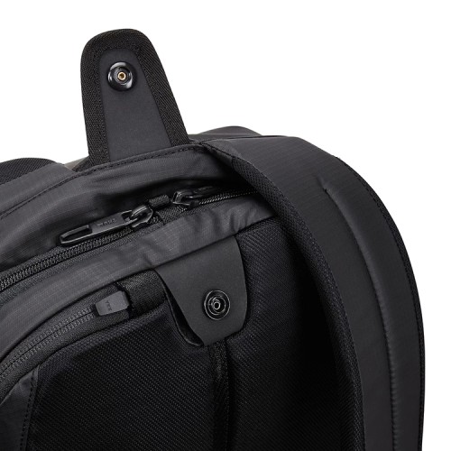 Рюкзак Thule Tact backpack 21L TACTBP116 с отсеком для ноутбука до 14 дюймов, черный