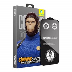 Защитное стекло BLUEO Corning Gorilla USA Anti-Static для iPhone 14 Pro (+installer)