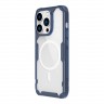 Чехол Nillkin Nature Pro Magnetic для iPhone 14 Pro, Blue (magsafe)