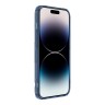 Чехол Nillkin Nature Pro Magnetic для iPhone 14 Pro, Blue (magsafe)