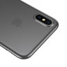 Чехол Baseus Wing Case для iPhone XS Max, серый