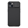 Чехол Nillkin CamShield Pro Magnetic для iPhone 14 Plus, черный (magsafe)