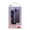 Чехол Uniq Combat Duo для iPhone 14 Pro Max, фиолетовый/розовый