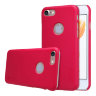 Чехол Nillkin Frosted Shield для iPhone 7/8/SE 2020, красный