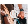 Чехол Elago DUO case для Apple Watch Ultra 49 мм, прозрачный/оранжевый