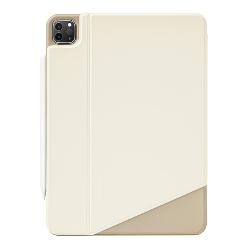 Tomtoc Tablet чехол Inspire-B52 4-Mode Folio для iPad Pro 12.9 (2021/22) Ivory White