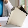 Tomtoc Tablet чехол Inspire-B52 4-Mode Folio для iPad Pro 12.9 (2021/22) Ivory White